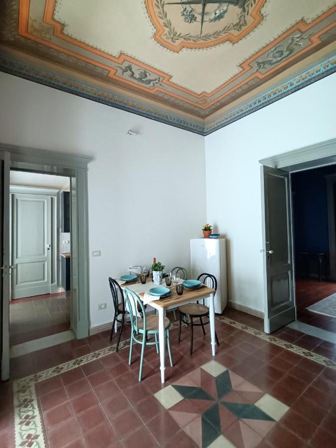 Stesicoro Art Home, In Centro Storico A Κατάνια Εξωτερικό φωτογραφία
