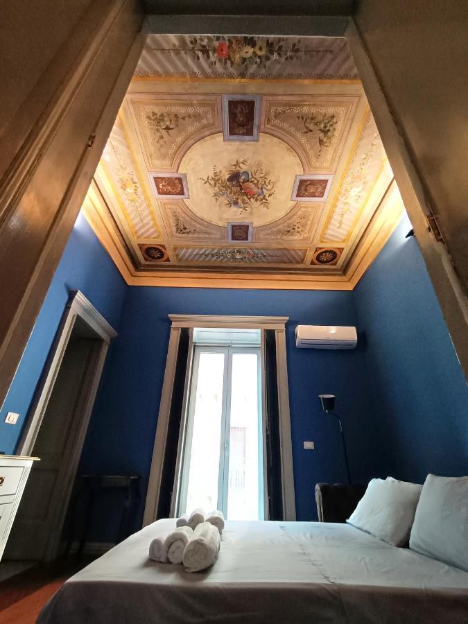 Stesicoro Art Home, In Centro Storico A Κατάνια Εξωτερικό φωτογραφία