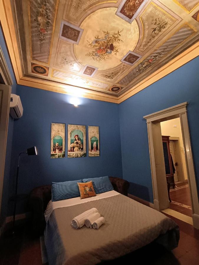 Stesicoro Art Home, In Centro Storico A Κατάνια Εξωτερικό φωτογραφία