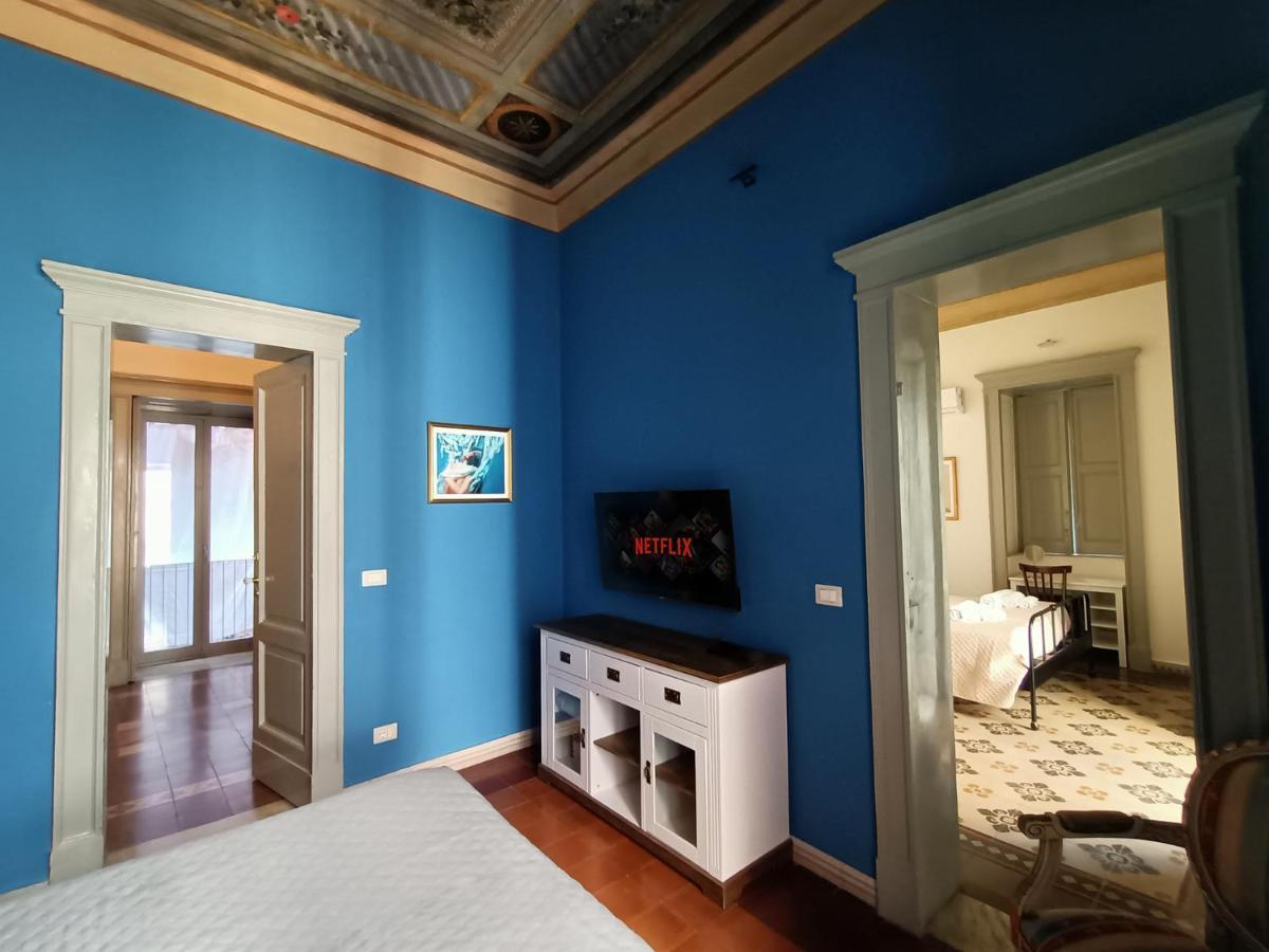 Stesicoro Art Home, In Centro Storico A Κατάνια Εξωτερικό φωτογραφία