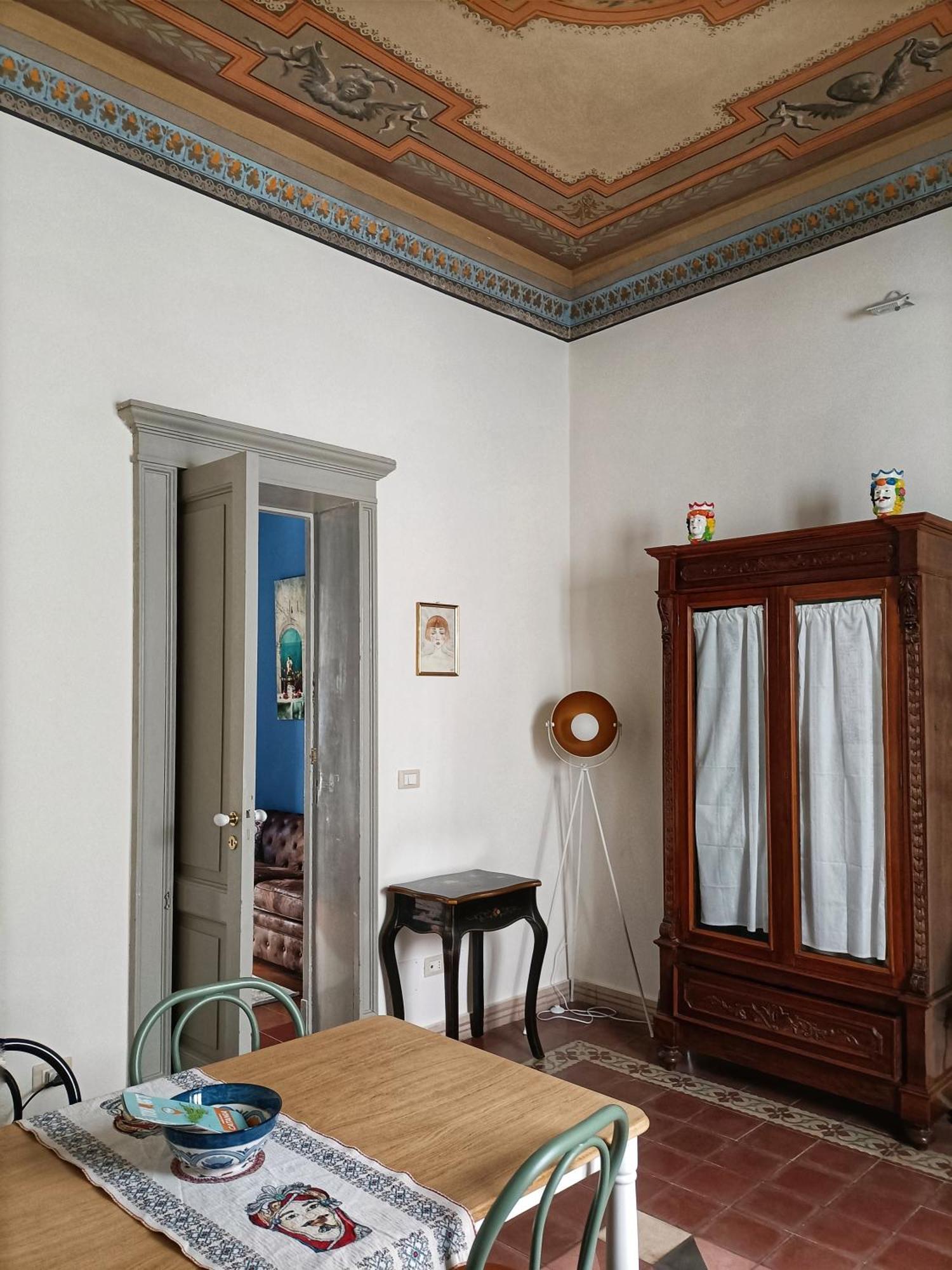 Stesicoro Art Home, In Centro Storico A Κατάνια Εξωτερικό φωτογραφία
